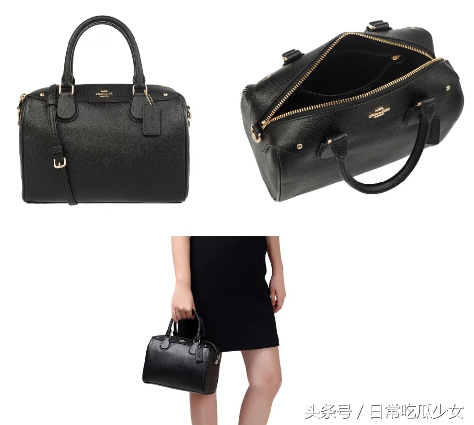 黑色包包推荐小众高级感轻奢,包包推荐平价职场新人