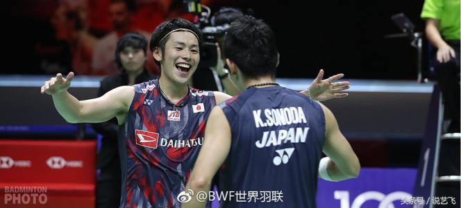 羽毛球亚锦赛，值得期待的七场碰撞