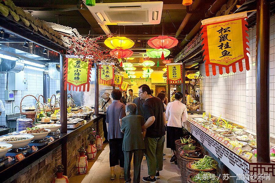 一部《都挺好》带火11家餐厅!挑个周末我们一起去吃一遍...