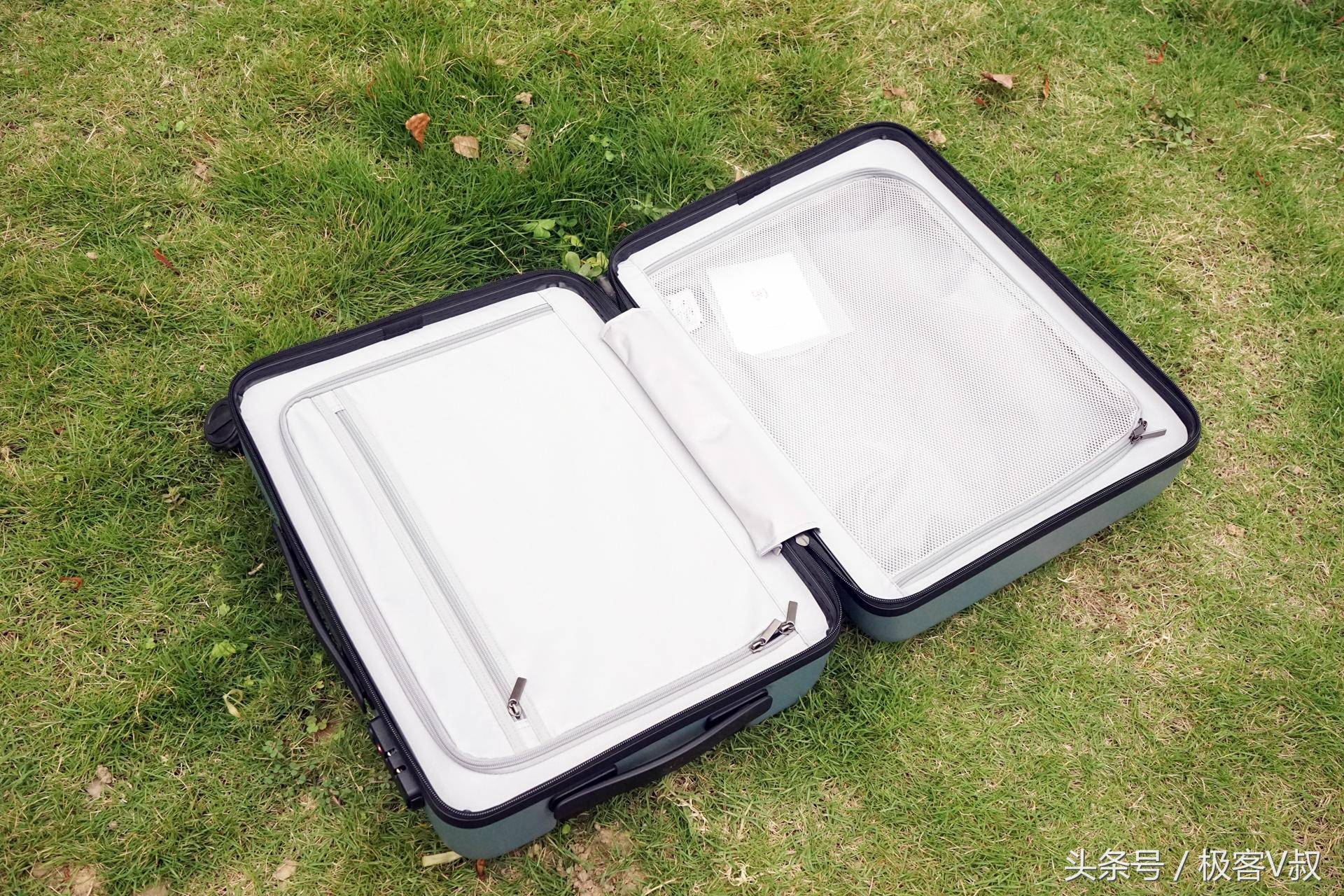 90分七道杠旅行箱扩容版,90分七道杠旅行箱哪个颜色好看