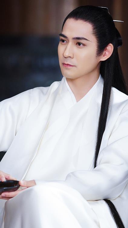 周渝民最新状态,周渝民颓废风