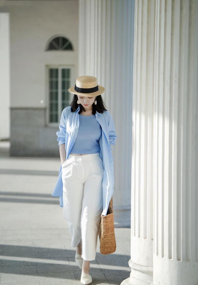 会打扮和不会打扮的女人,女生穿搭怎么穿才好看呢