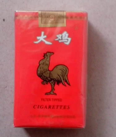 老烟民回忆老牌烟,70年前的老香烟