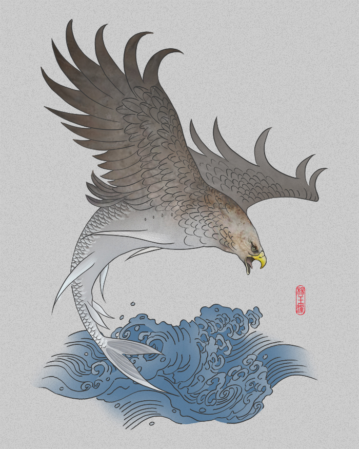 李白50岁隐居庐山写下的诗句,李白写诗九华山