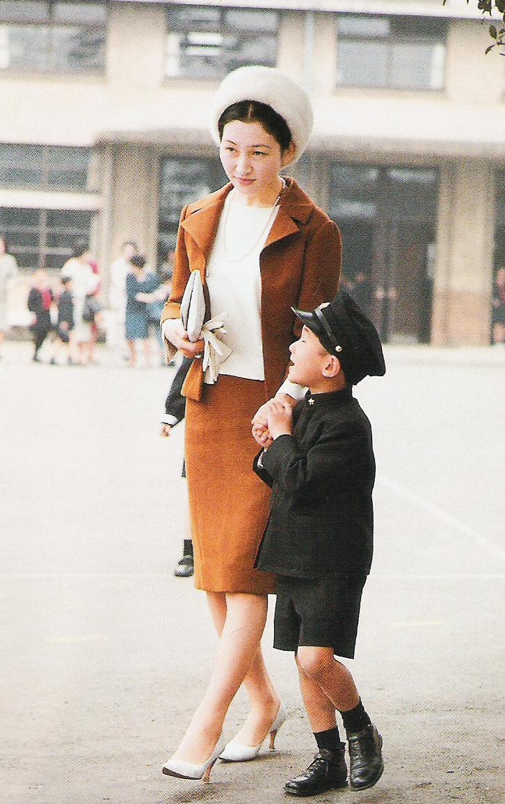 日本皇后美智子晚年生活,美智子日本皇后