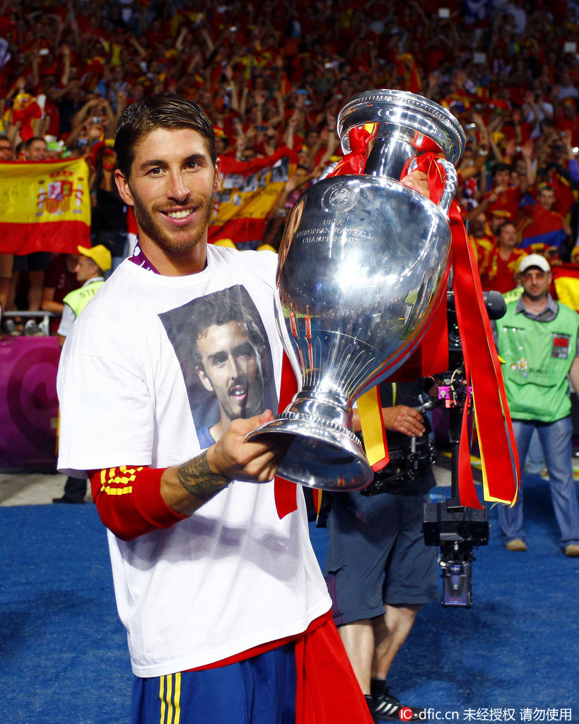 西班牙斗牛场上十大惨案,西班牙传控出局