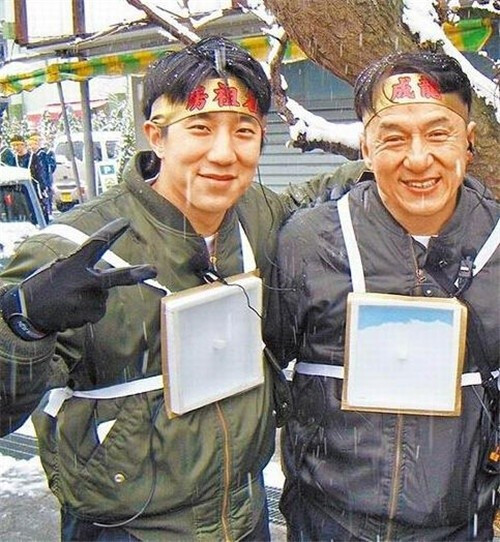 37岁房祖名照片,林凤娇对房祖名的评价