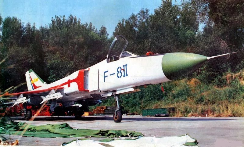 歼8歼10去哪了,歼10现在有几个型号