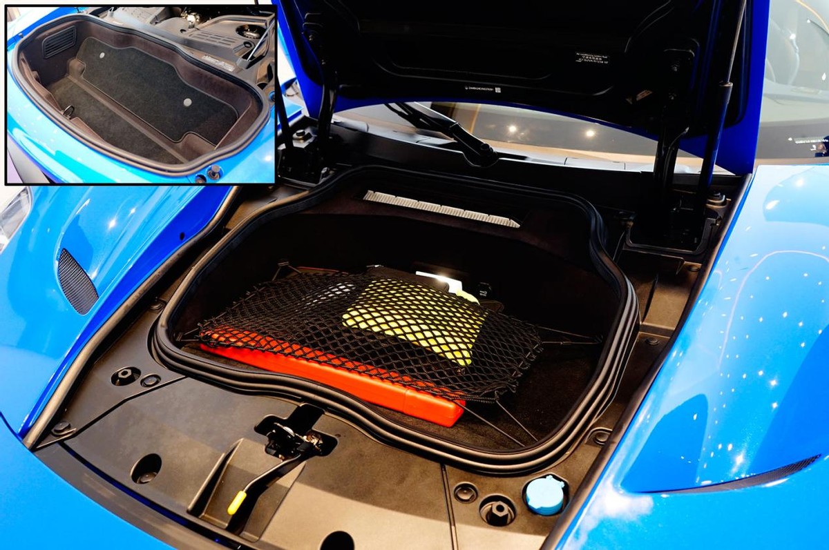 提走一台玛莎拉蒂mc20是什么体验,最强v6发动机车型推荐