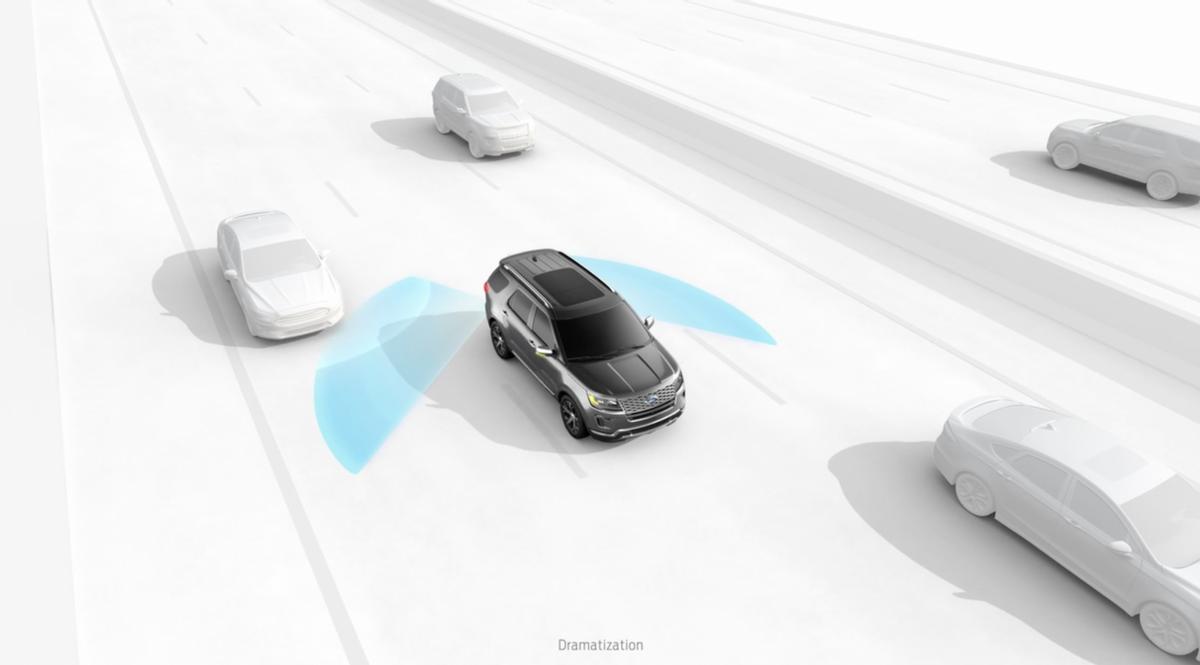 奔驰超越特斯拉,福特bluecruise跟通用的supercruise