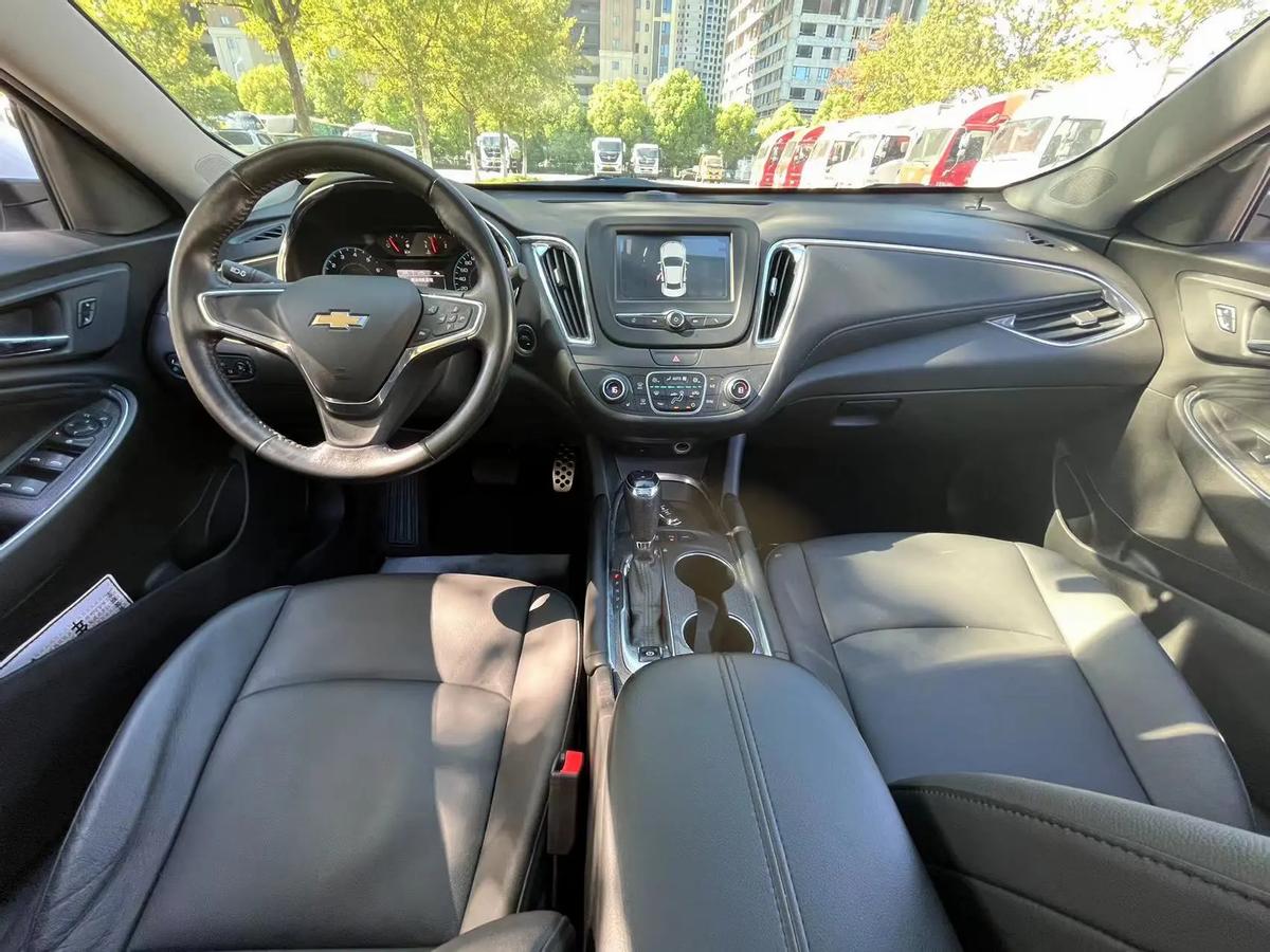 不到10万的二手车豪华,二手迈锐宝xl哪款车最值得买