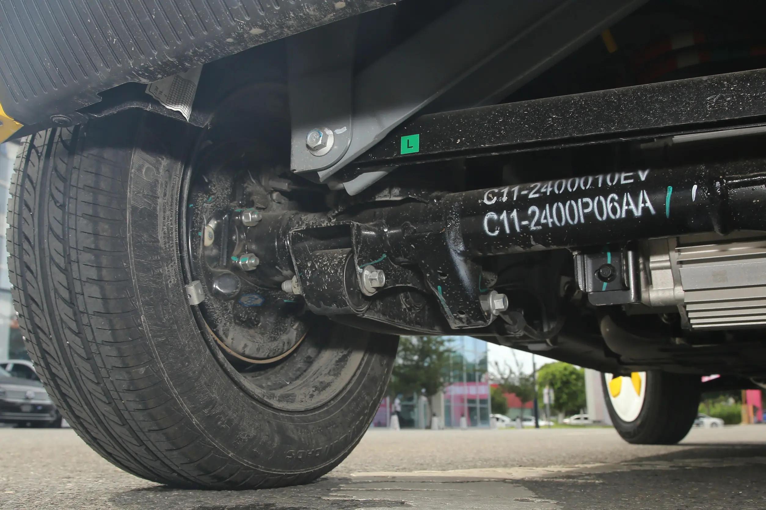 小巧可爱奇瑞qq冰淇淋配置曝,奇瑞qq冰淇淋2023款实拍