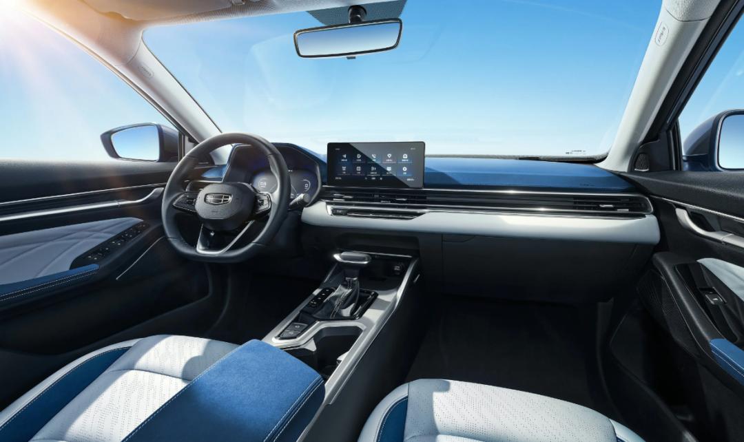 吉利帝豪近几个月销量排名,吉利帝豪又进入销量前十