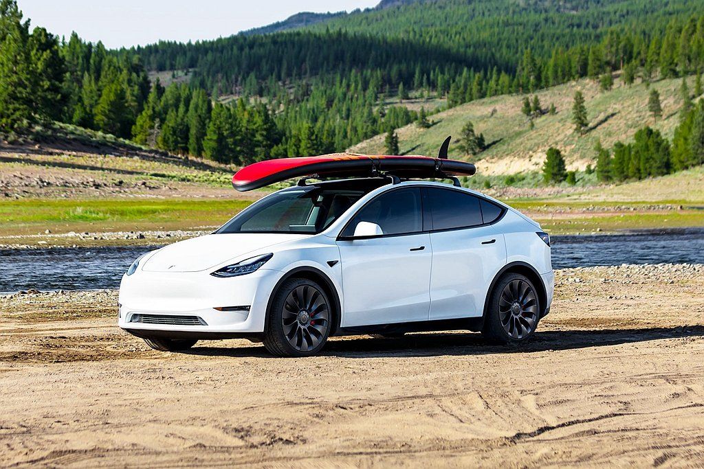 特斯拉modely单月销量最高,特斯拉modely销量过100万