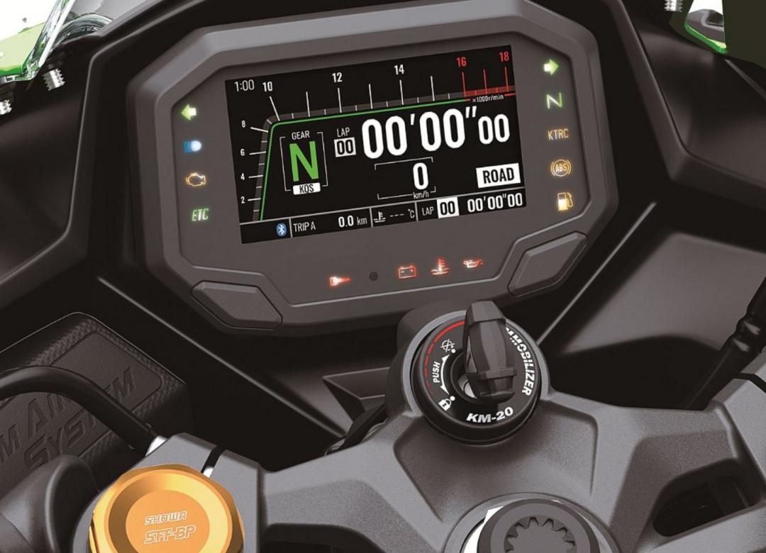 kawasaki川崎ninja4002023款订单,kawasakininja4002019款