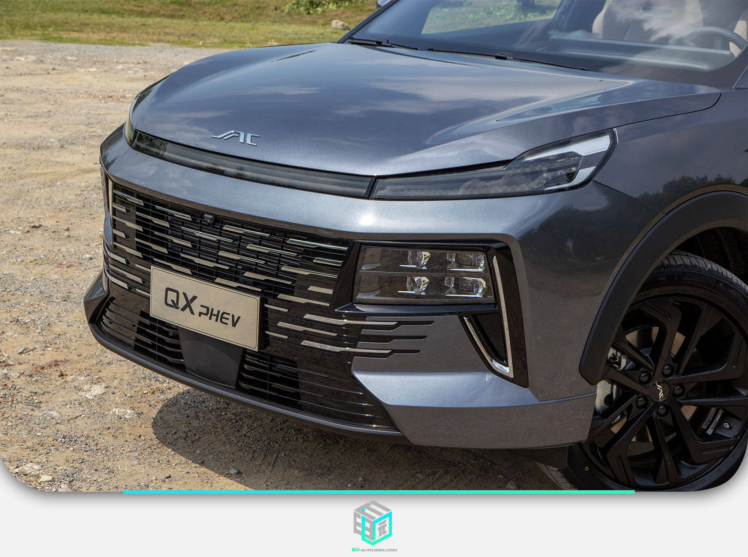 江淮qxphev纯电试驾,江淮qxphev