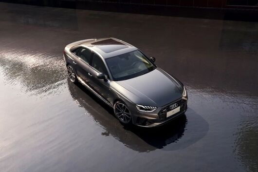 奥迪a4l新款值得购买么,奥迪a4l选最多的配色