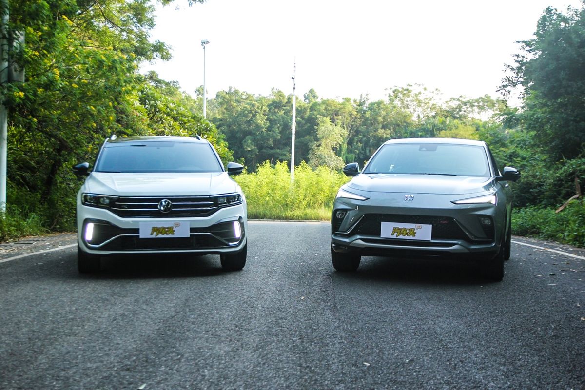 12万落地最强suv推荐大众探歌,2023款全新一代探歌怎么选