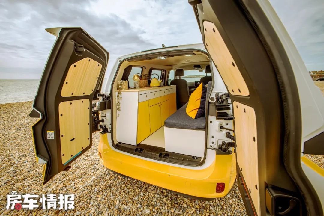 入门级户外露营车推荐,最值得推荐的露营车