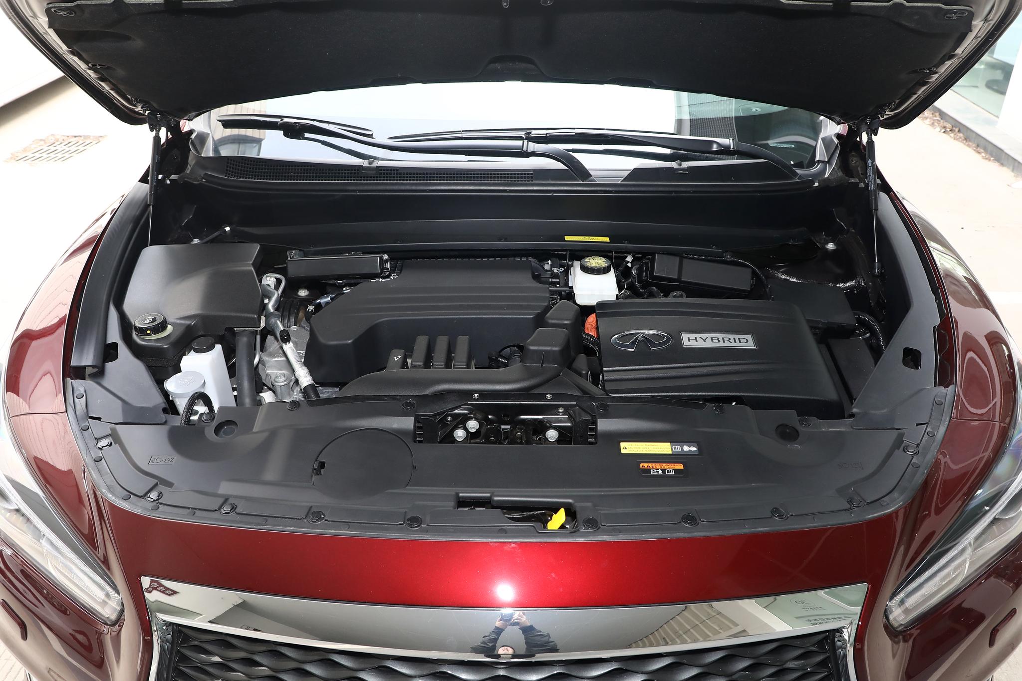 试驾最新款英菲尼迪qx60,英菲尼迪qx602022新款落地多少钱