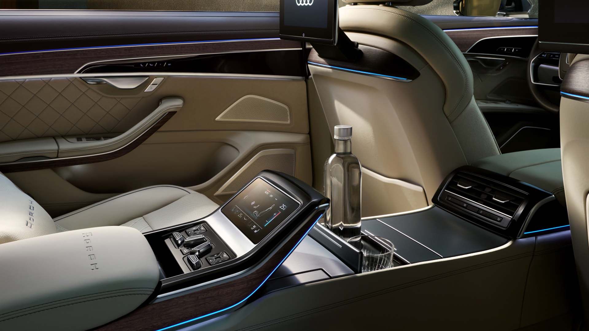 全新奥迪a8l售价93.78万起,售价83.88万元起新款奥迪a8l上市