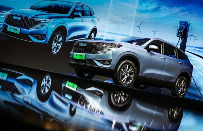 最省油的混动suv排行榜第一名,15万到20万插电混动suv汽车推荐