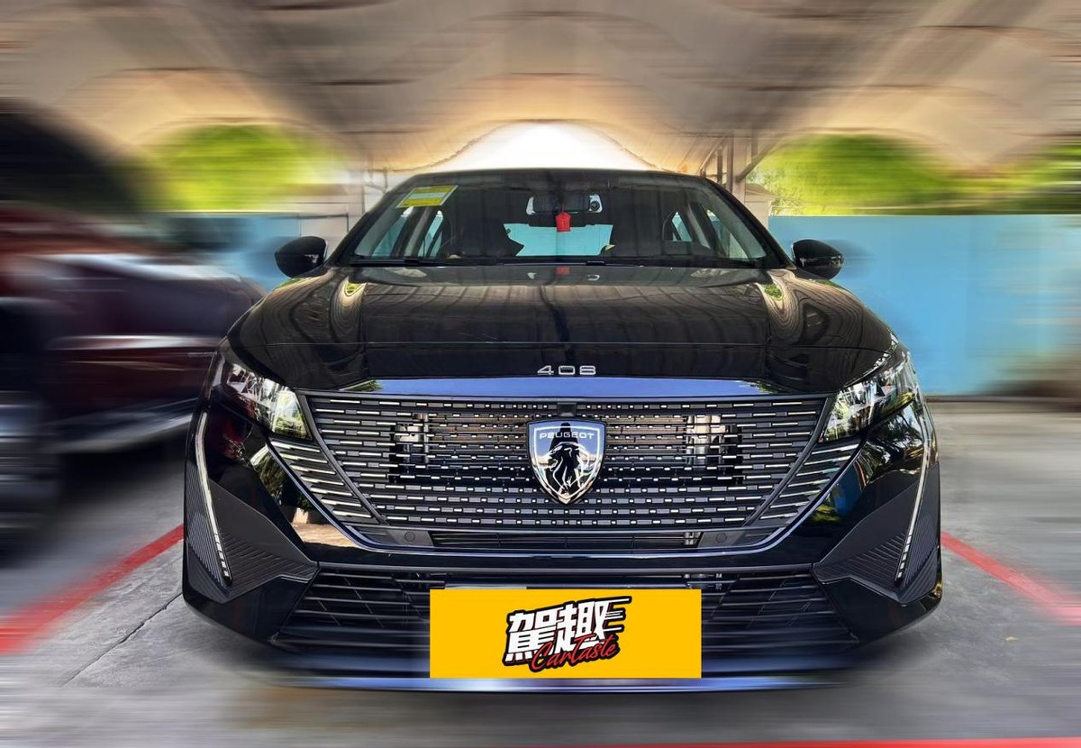 她超爱！但是听听她怎么吐槽标致408，法系车还值得买吗？