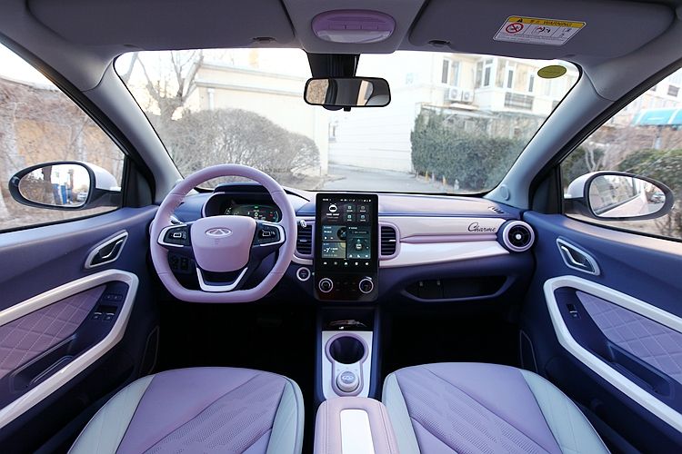 奇瑞小蚂蚁试驾车值得购买吗,试驾奇瑞小蚂蚁2024款