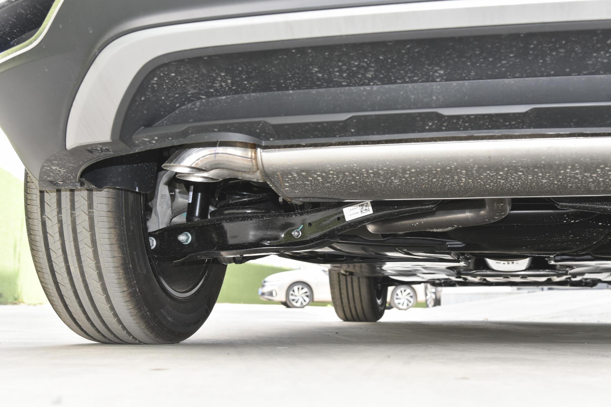 12万落地最强suv推荐大众探歌,自动挡小suv最便宜的车