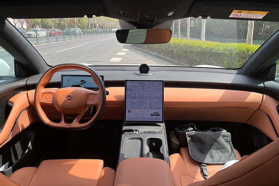 熏黑套件多少钱,蔚来et5旅行版选配最低价