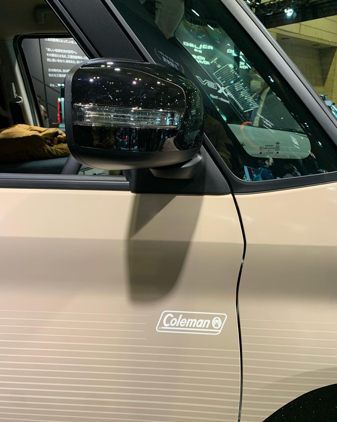 三菱DELICAMINI微型越野,delicamini概念车