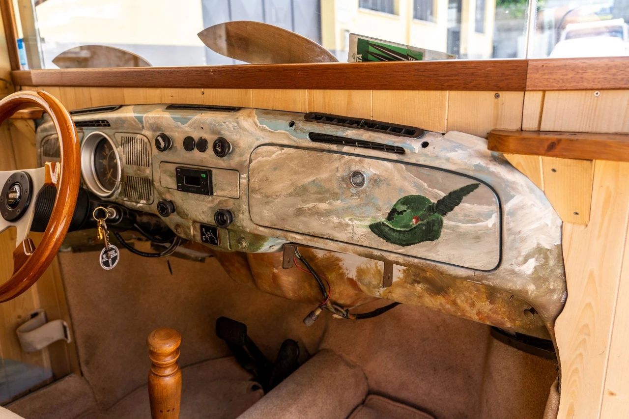 大众甲壳虫露营车,甲壳虫车适合的帐篷