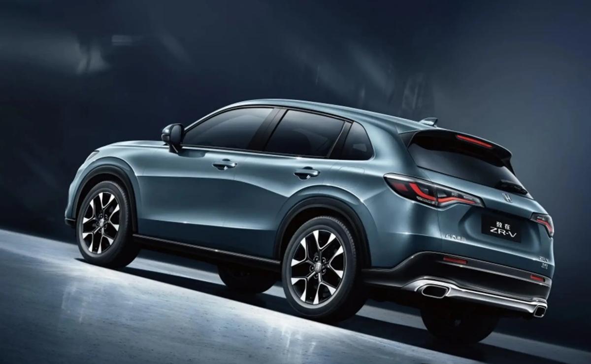 缤智太小，皓影太大？本田ZR-V便是最佳选项，预计15万元起售