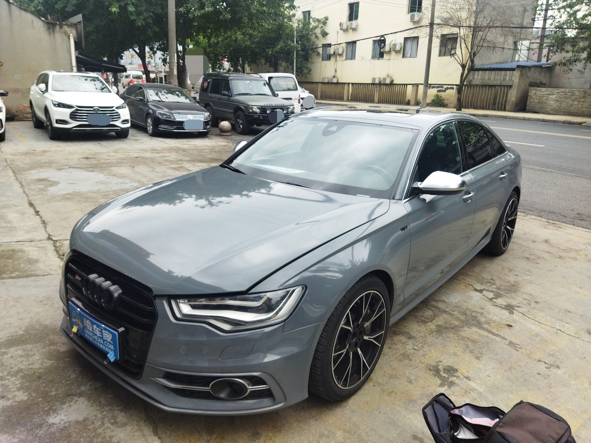 10万公里奥迪s6值得入手吗,全新奥迪s6全款多少钱