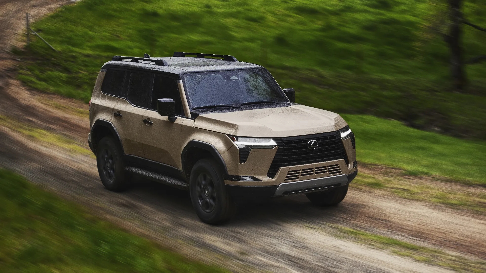 全新雷克萨斯gx大改款,雷克萨斯gx550和路虎卫士怎么选