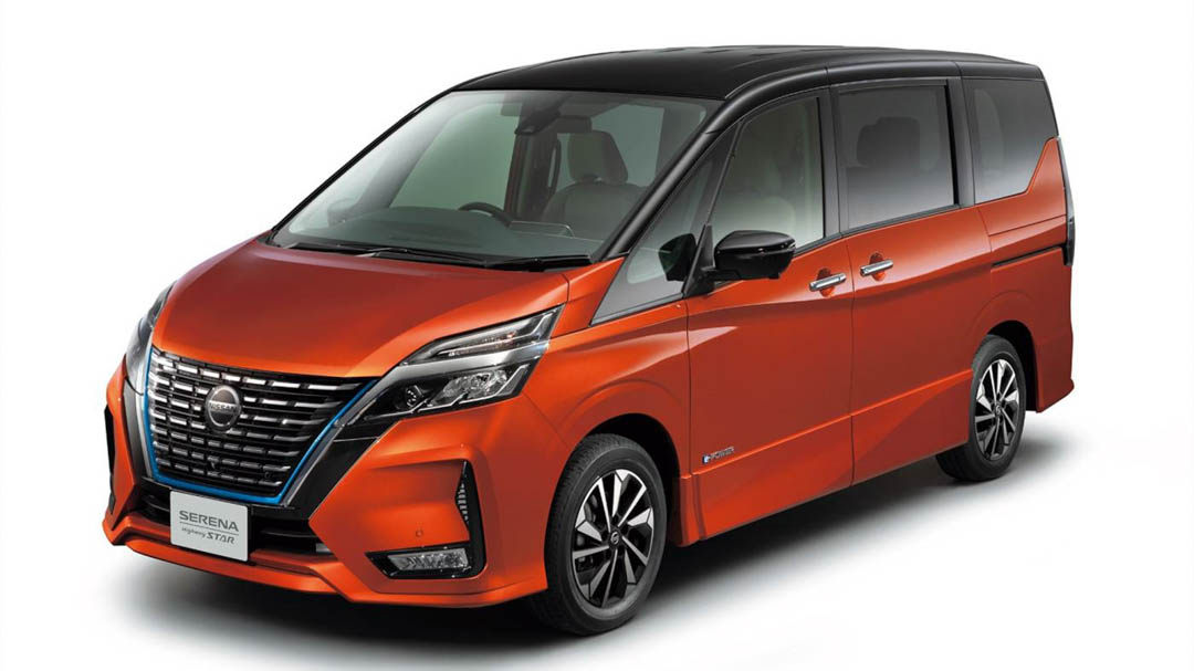 日本进口家用mpv,mpv家用车型奥德赛