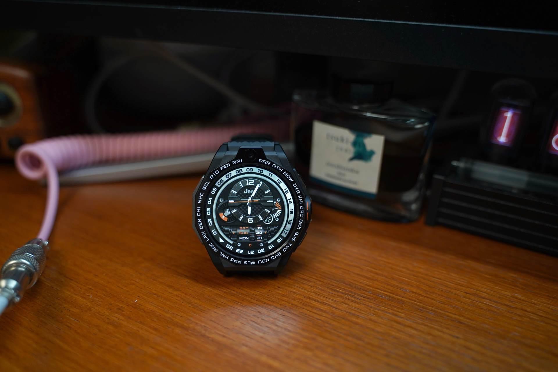 jeep黑骑士fx3有多厚,jeep黑骑士fx1对比fx3