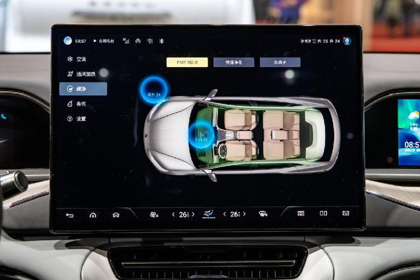 2023款腾势n7最新落地价,智能豪华猎跑suv腾势n7到底怎么样