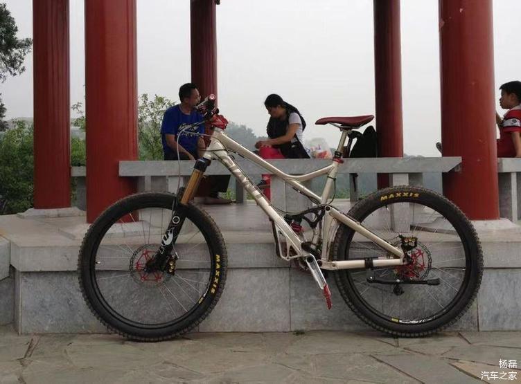 2015.5.15我所钟爱的英国Hope配件以及HopeMono6ti刹车系统