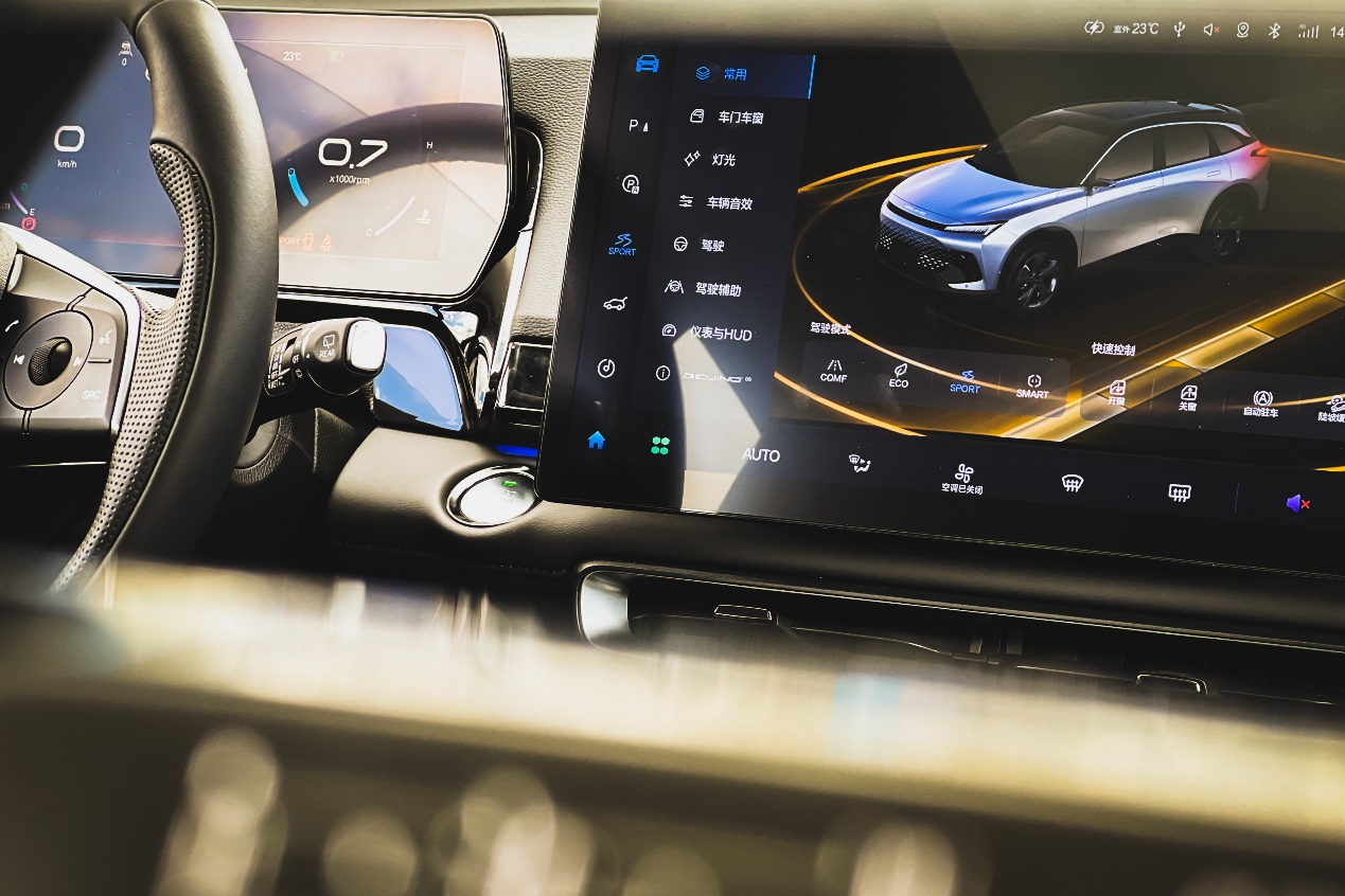 北京bj30魔核版带有电力魔方,北京魔方魔核