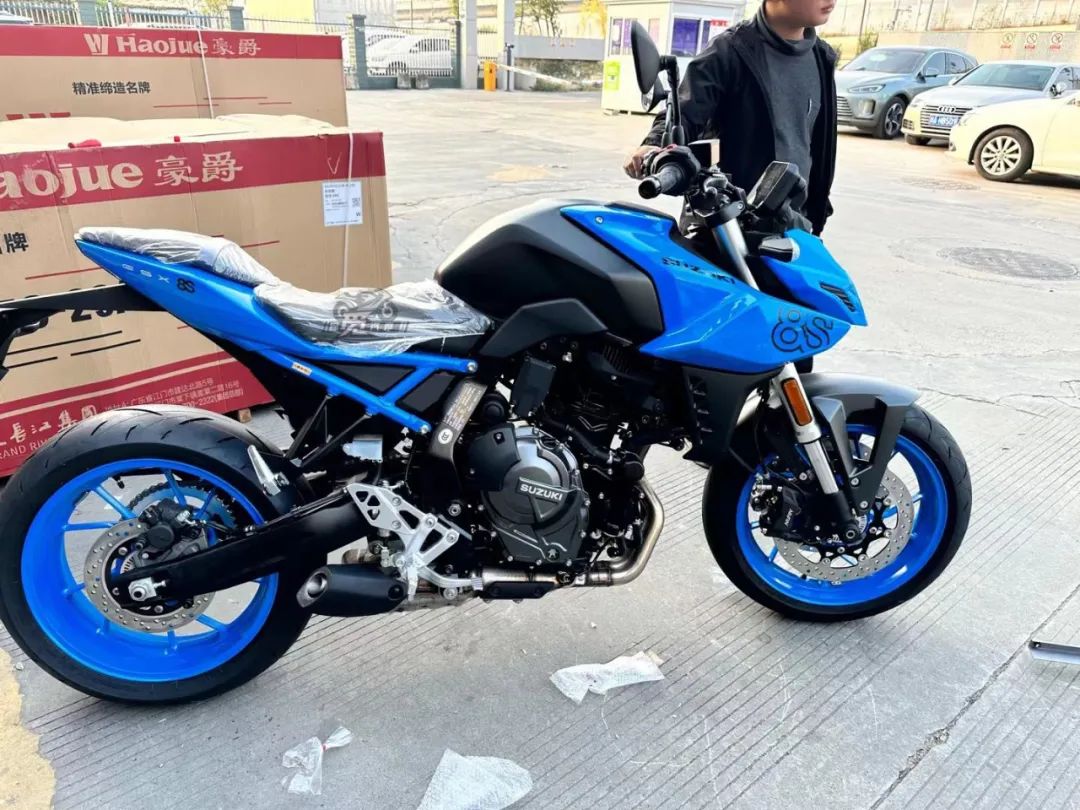 凯旋765rs2023款,凯旋765r深度评测