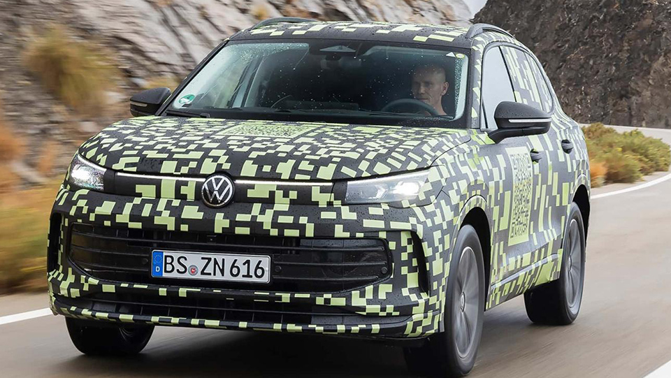 大众与理想汽车,大众和理想对标