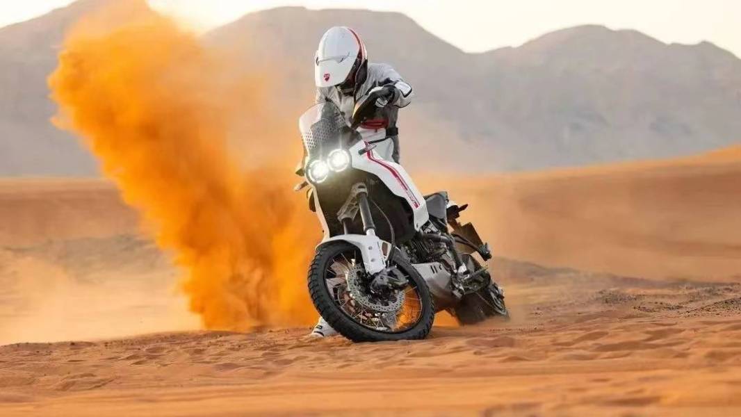 杜卡迪desertx中国售价,杜卡迪desertx国内发布会