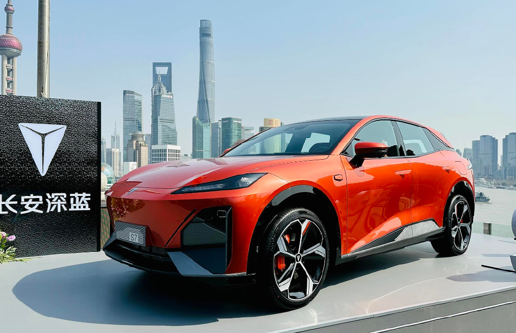 哈弗枭龙max对比长安s7,银河l7深蓝s7枭龙max宋plus冠军版