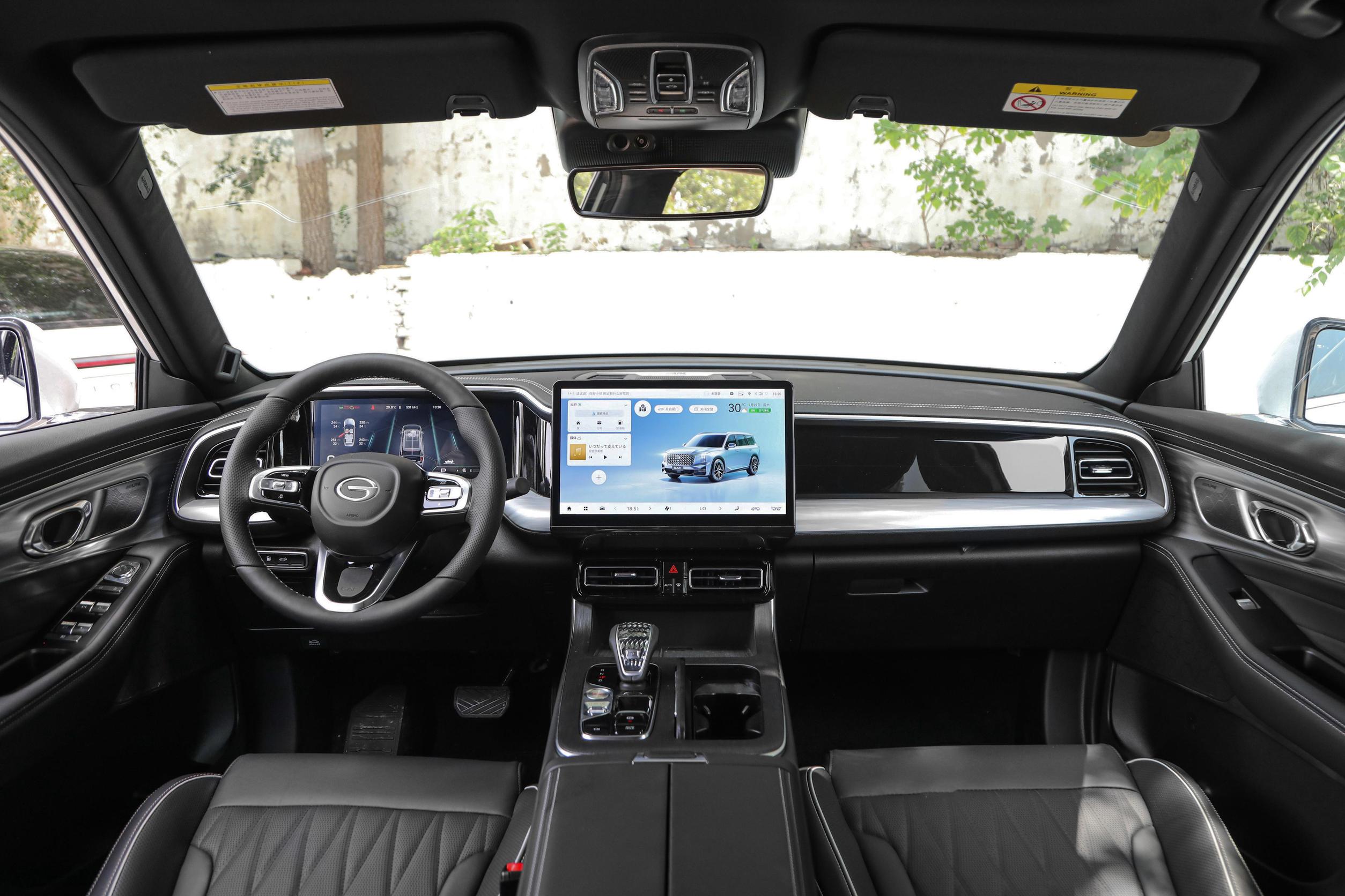 传祺gs82022款用户驾驶感受,广汽传祺gs8体验