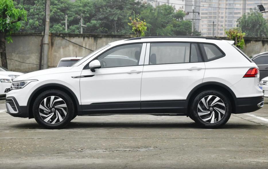 四驱途观是几座,途观l两驱有七座吗