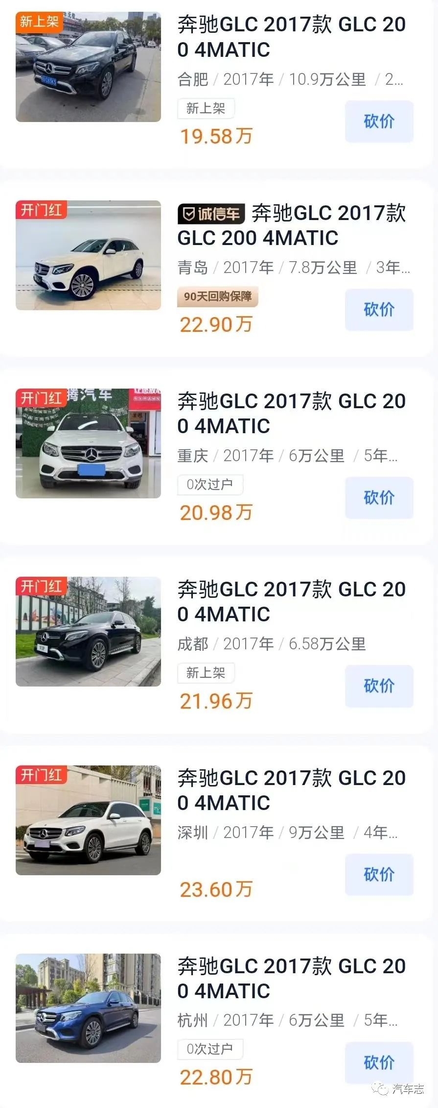 男子买83万二手奔驰被骗,男子24万买二手奔驰买到泡水