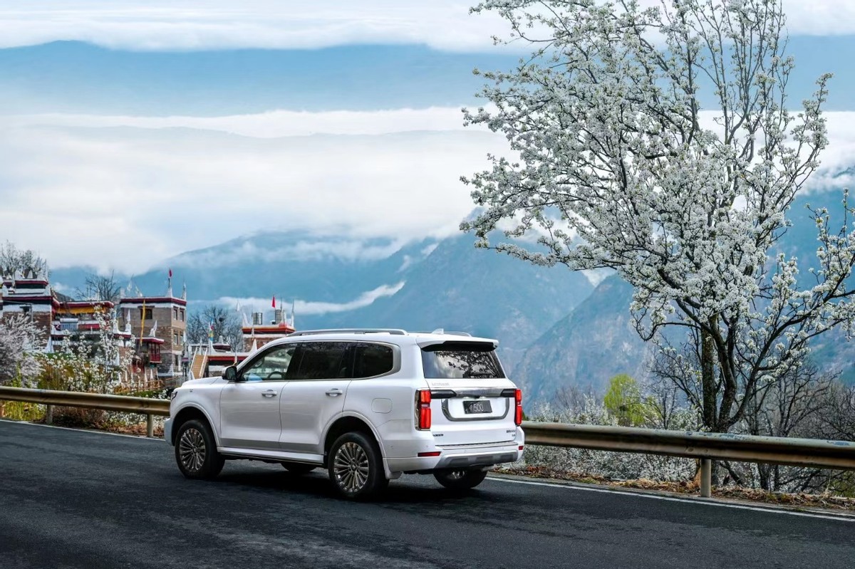 普拉多走318够用吗,普拉多18款3.5川藏线