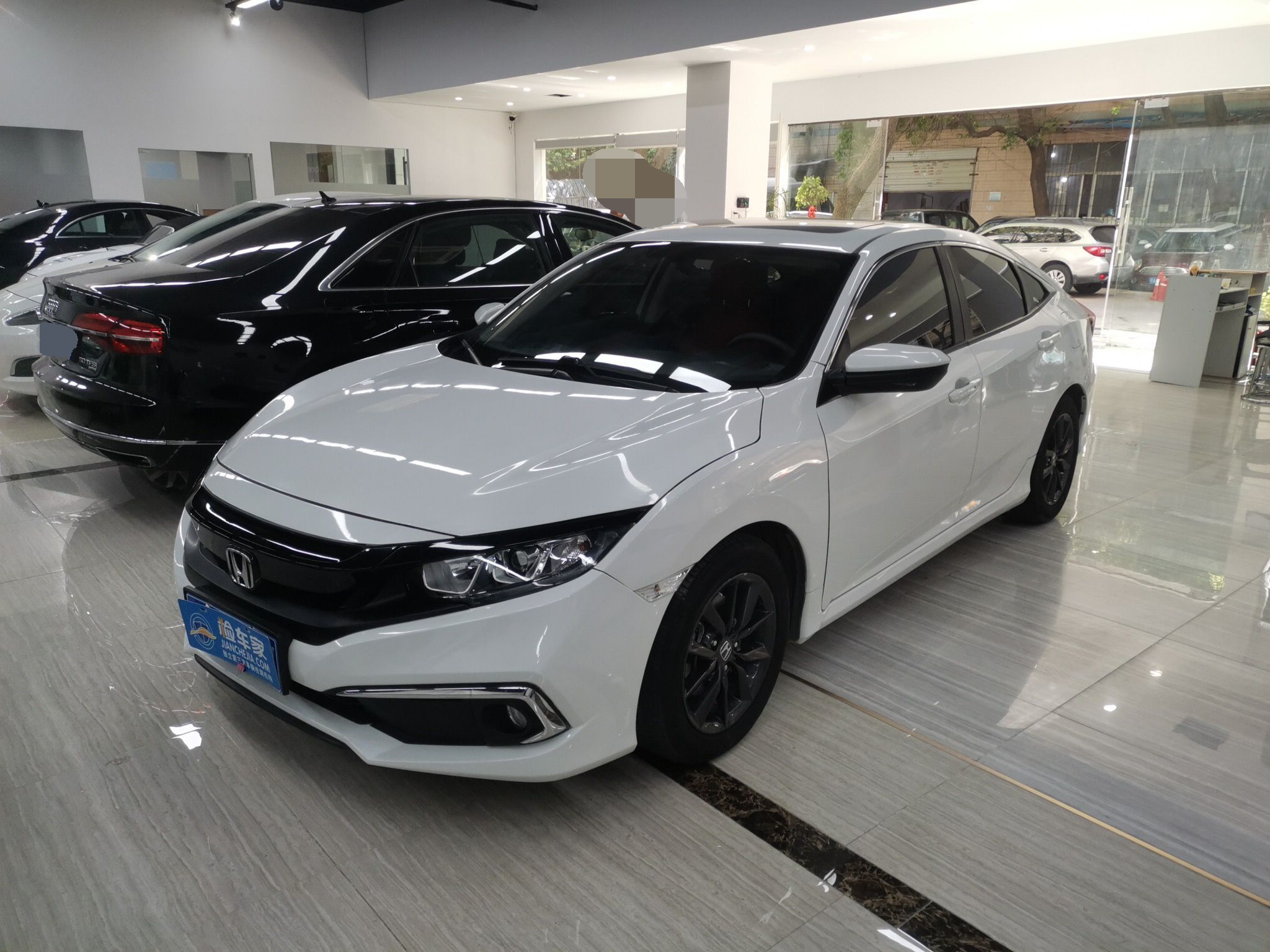 9万5买台开了三年的本田思域，小哥从满怀期待到失望再到绝望！