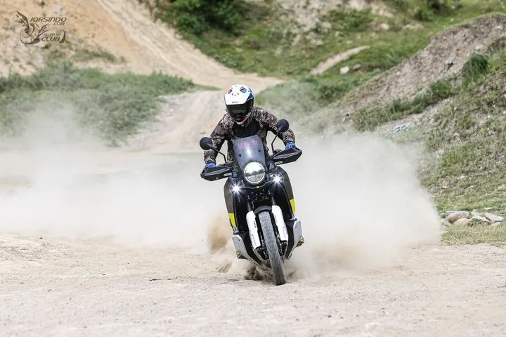 HusqvanraNorden901全面评测，电控满配的北欧旅行家